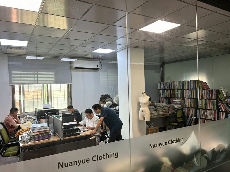 // ABOUT OUR COMPANY